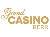 Logo Grand Casino Bern